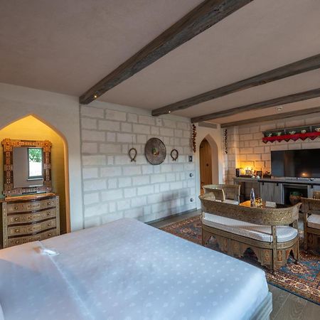 Ajwa Cappadocia - Preferred Hotels Legend Collection Mustafapaşa Екстериор снимка