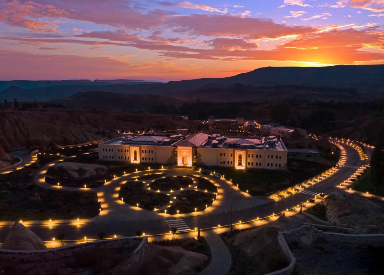 Ajwa Cappadocia - Preferred Hotels Legend Collection Mustafapaşa Екстериор снимка