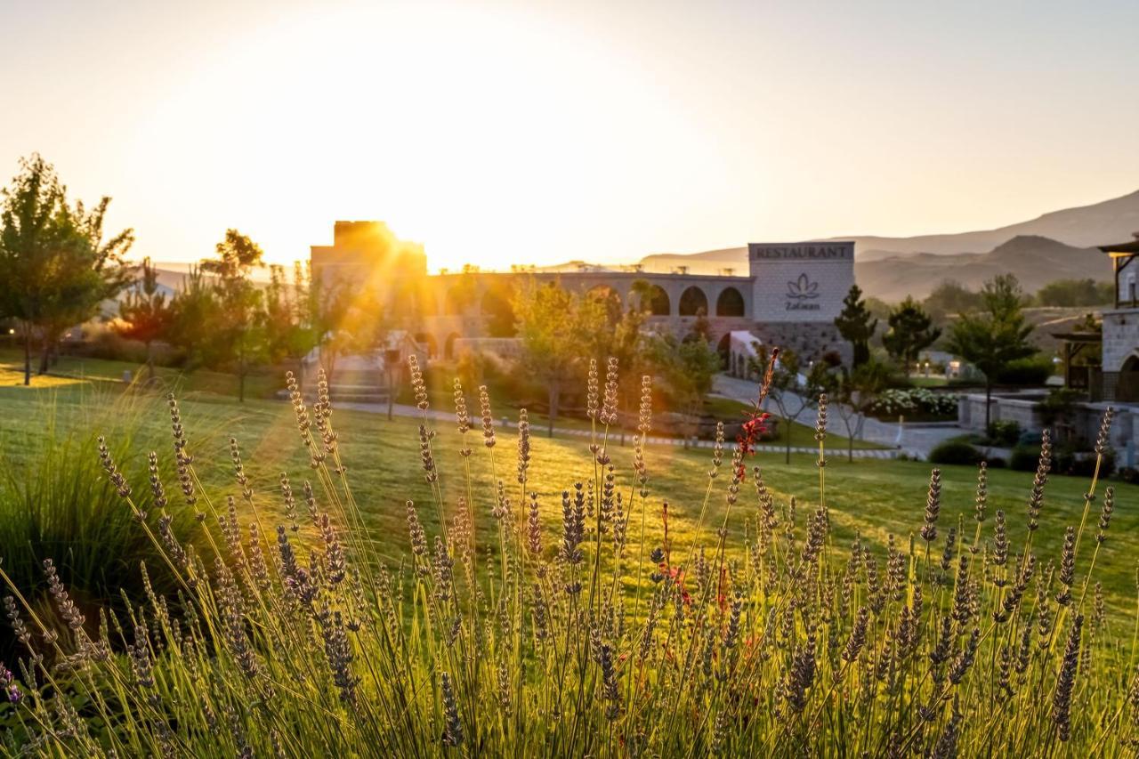 Ajwa Cappadocia - Preferred Hotels Legend Collection Mustafapaşa Екстериор снимка