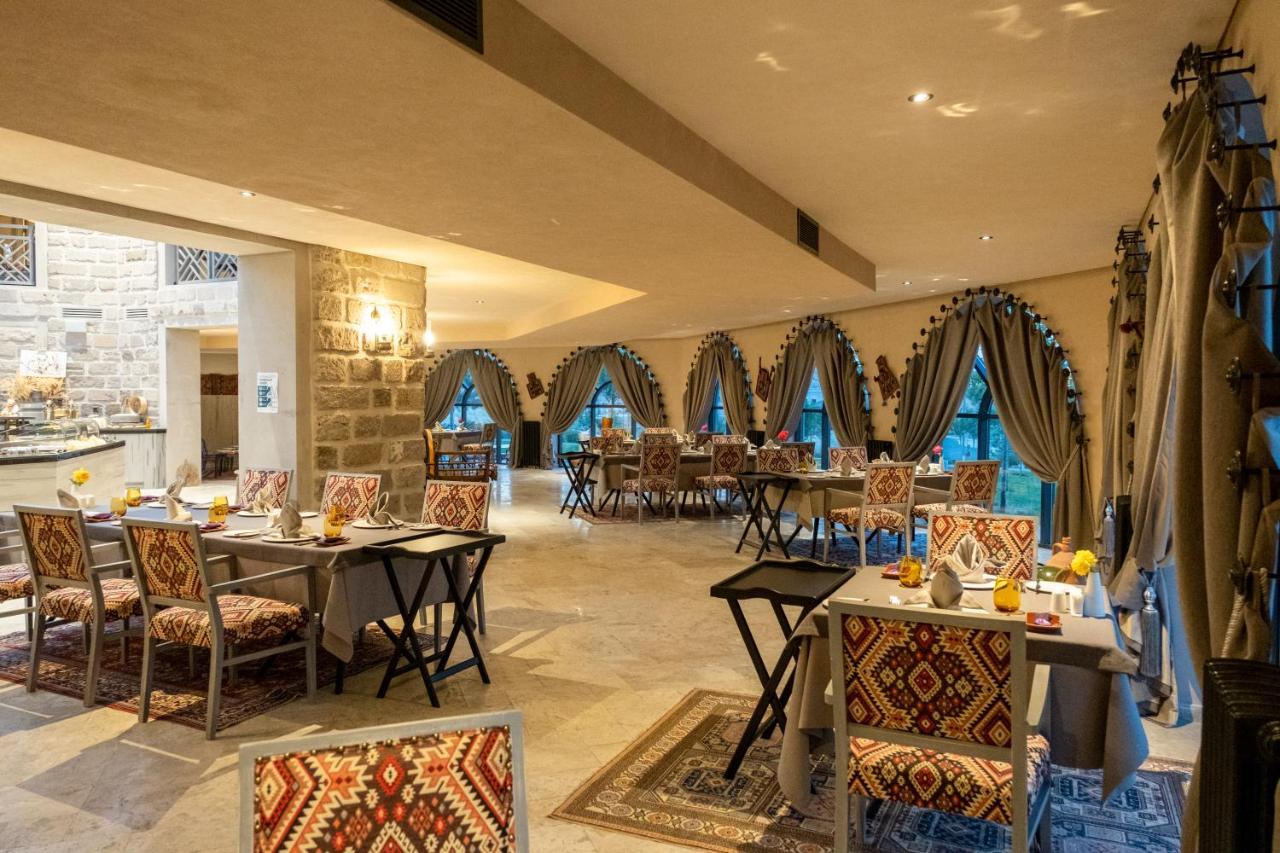 Ajwa Cappadocia - Preferred Hotels Legend Collection Mustafapaşa Екстериор снимка