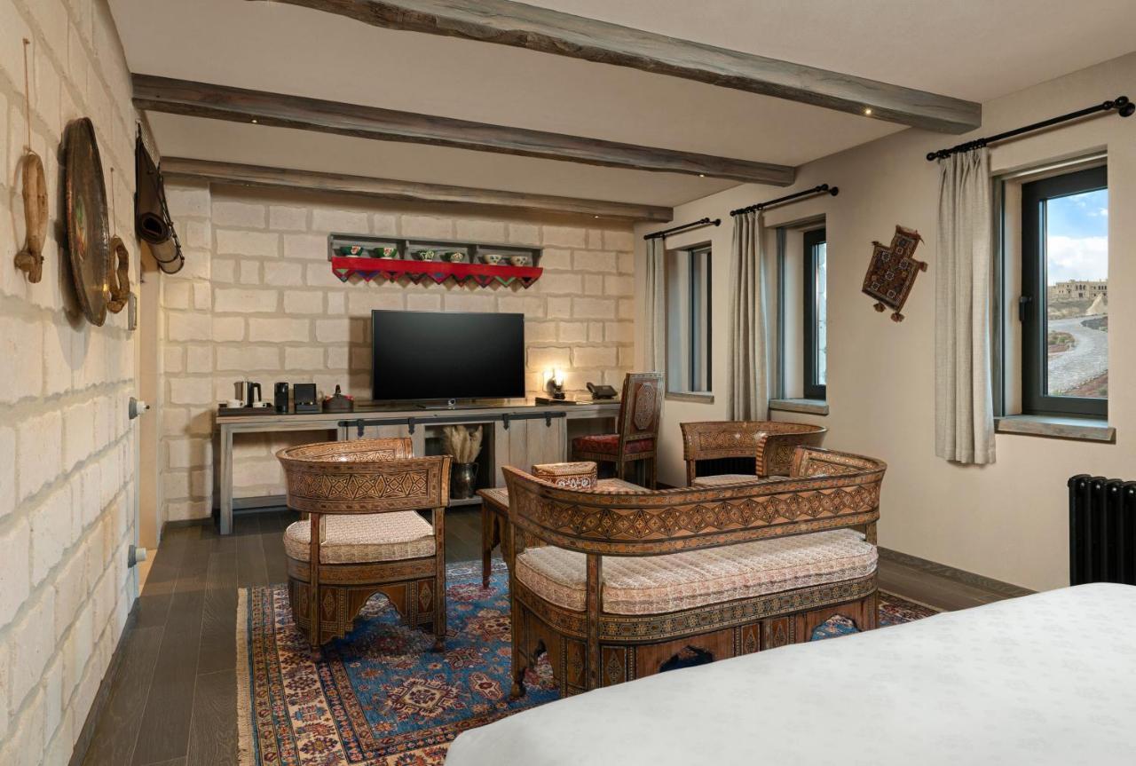 Ajwa Cappadocia - Preferred Hotels Legend Collection Mustafapaşa Екстериор снимка