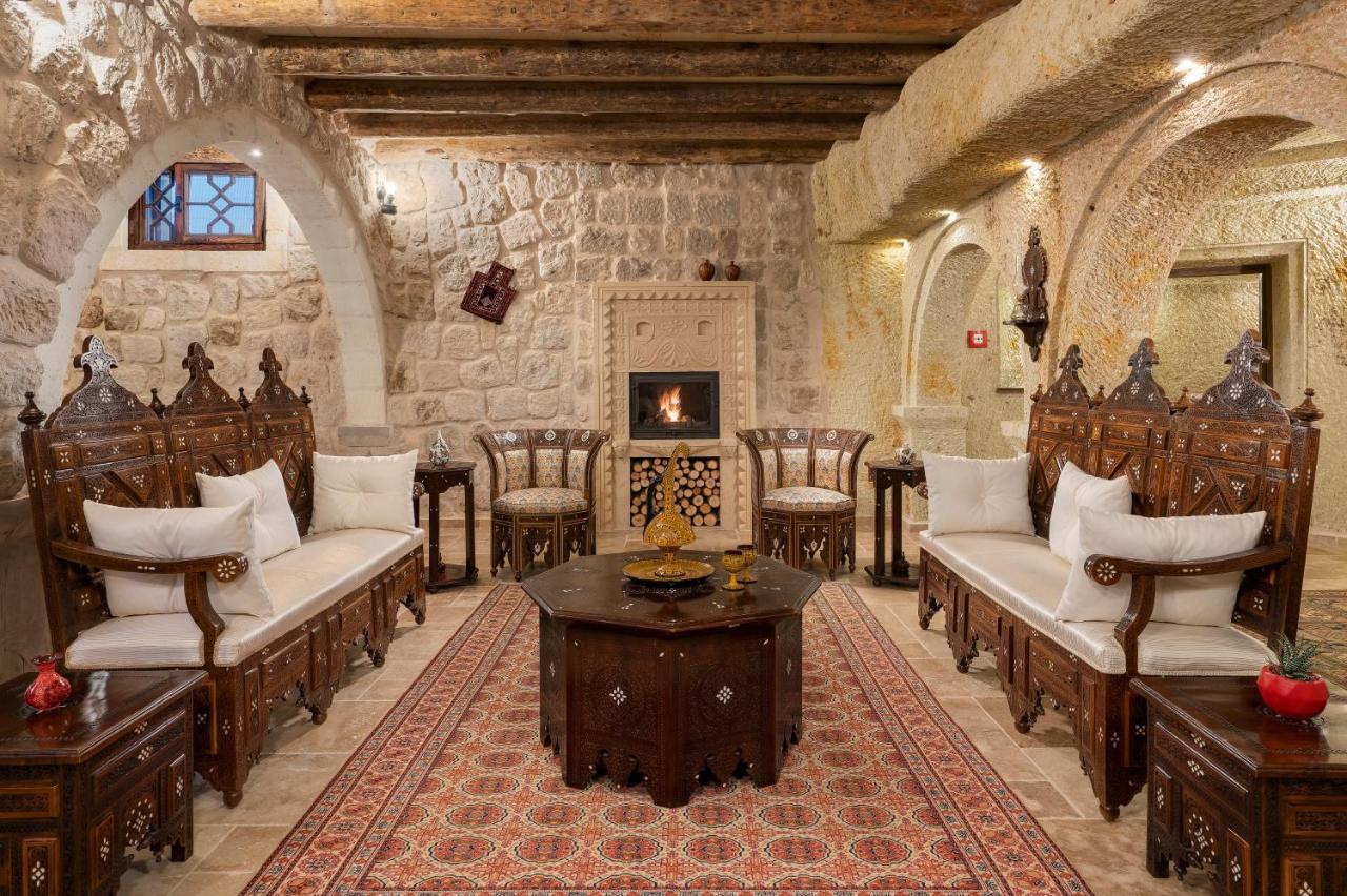 Ajwa Cappadocia - Preferred Hotels Legend Collection Mustafapaşa Екстериор снимка