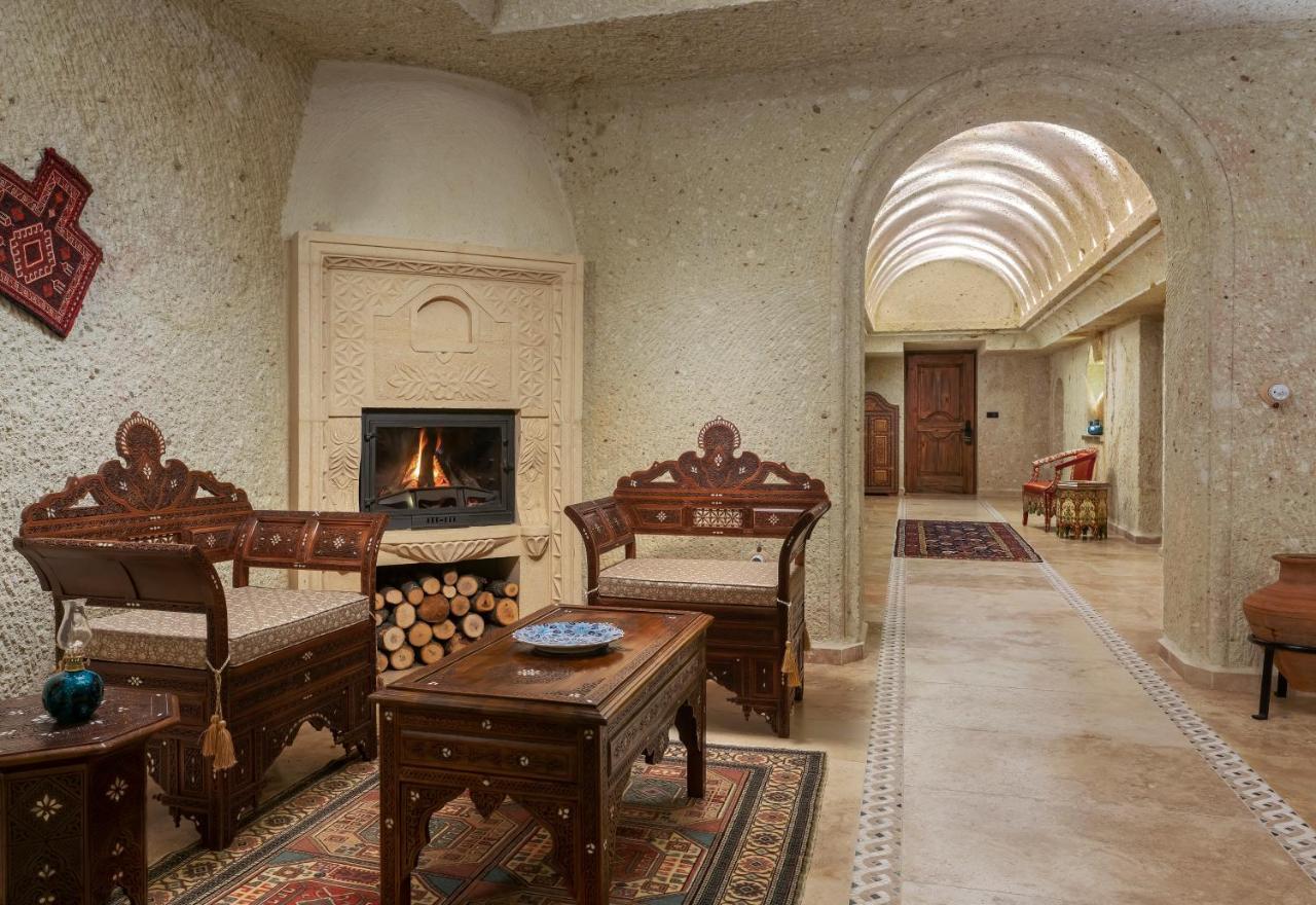 Ajwa Cappadocia - Preferred Hotels Legend Collection Mustafapaşa Екстериор снимка