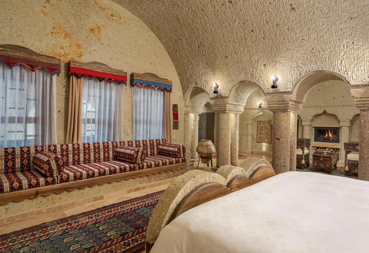 Ajwa Cappadocia - Preferred Hotels Legend Collection Mustafapaşa Екстериор снимка