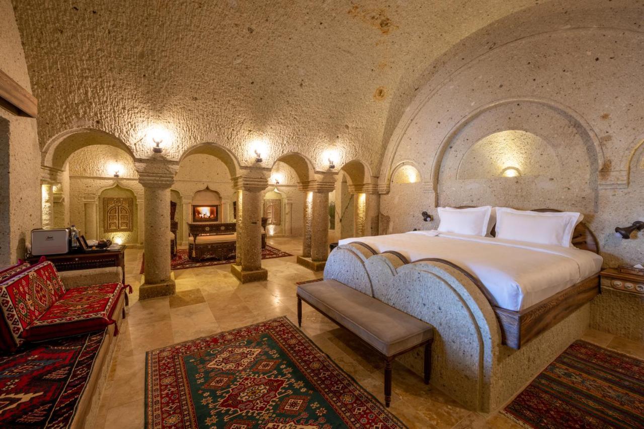 Ajwa Cappadocia - Preferred Hotels Legend Collection Mustafapaşa Екстериор снимка