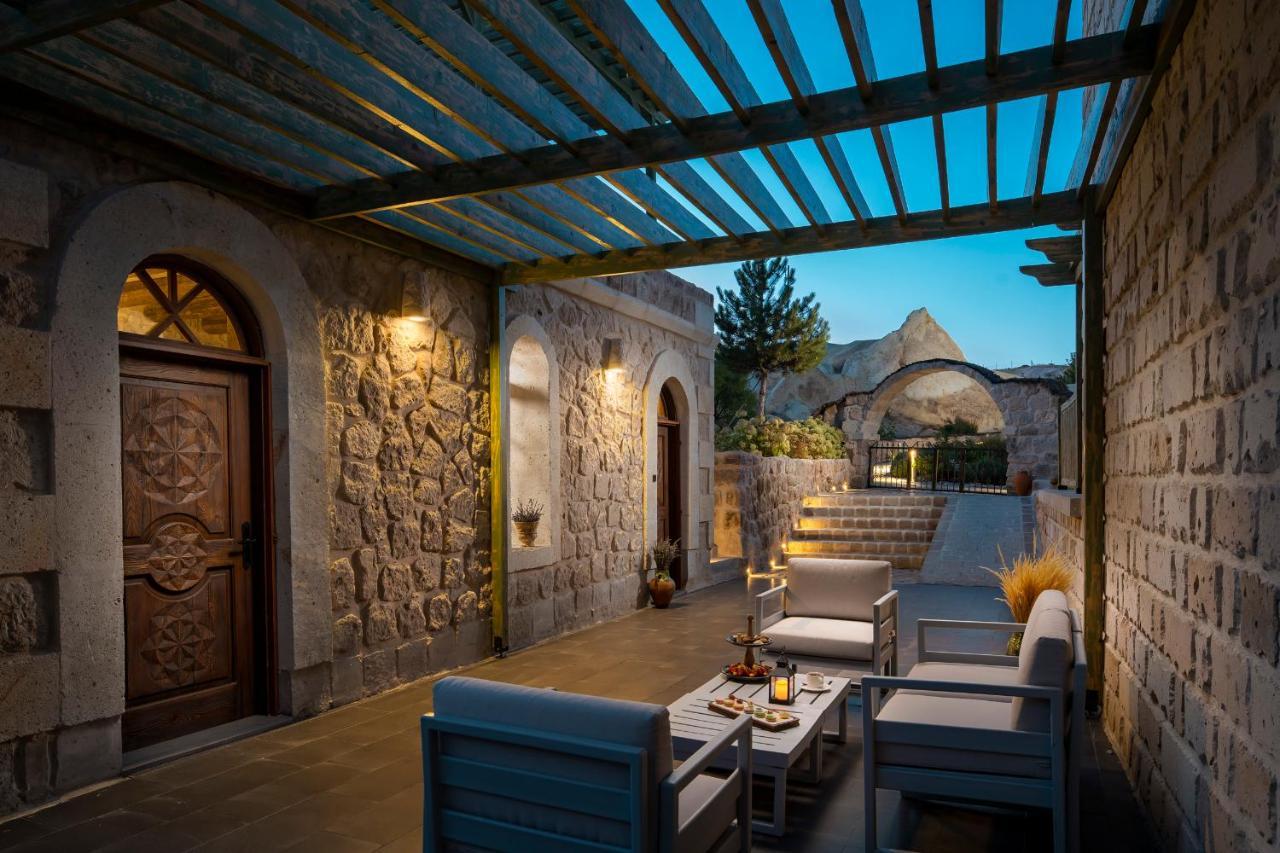 Ajwa Cappadocia - Preferred Hotels Legend Collection Mustafapaşa Екстериор снимка