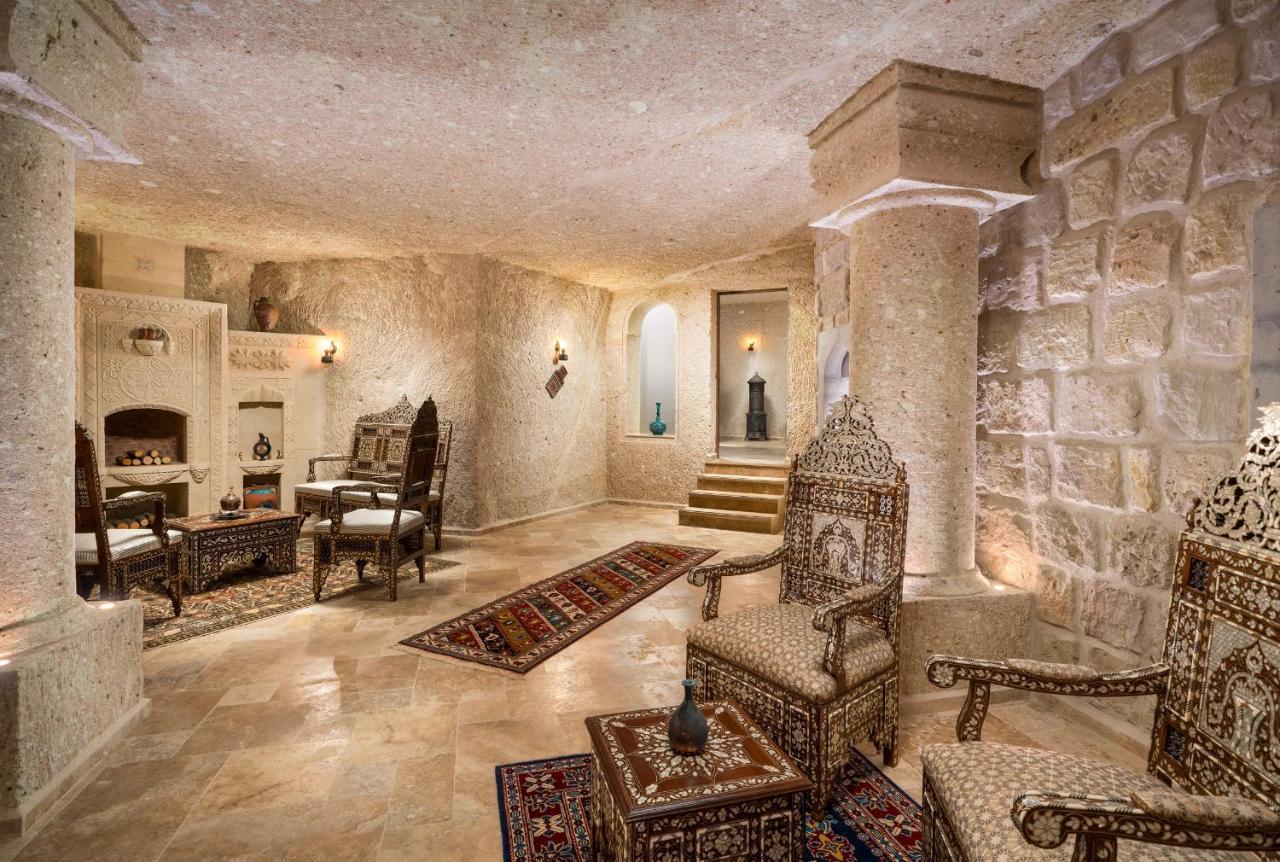 Ajwa Cappadocia - Preferred Hotels Legend Collection Mustafapaşa Екстериор снимка