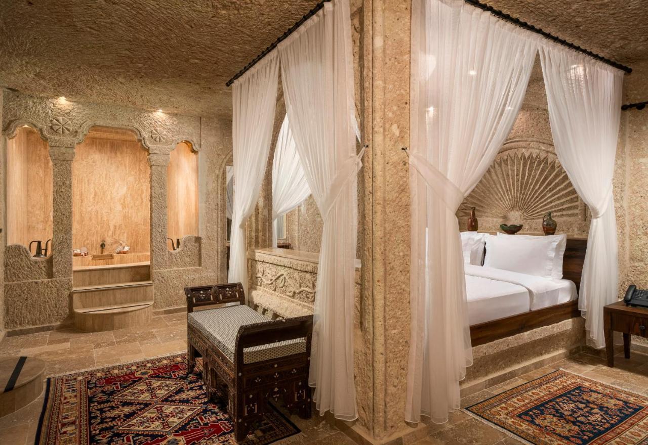 Ajwa Cappadocia - Preferred Hotels Legend Collection Mustafapaşa Екстериор снимка