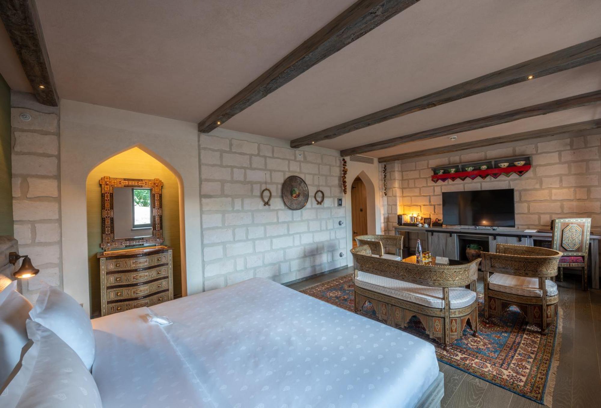 Ajwa Cappadocia - Preferred Hotels Legend Collection Mustafapaşa Екстериор снимка