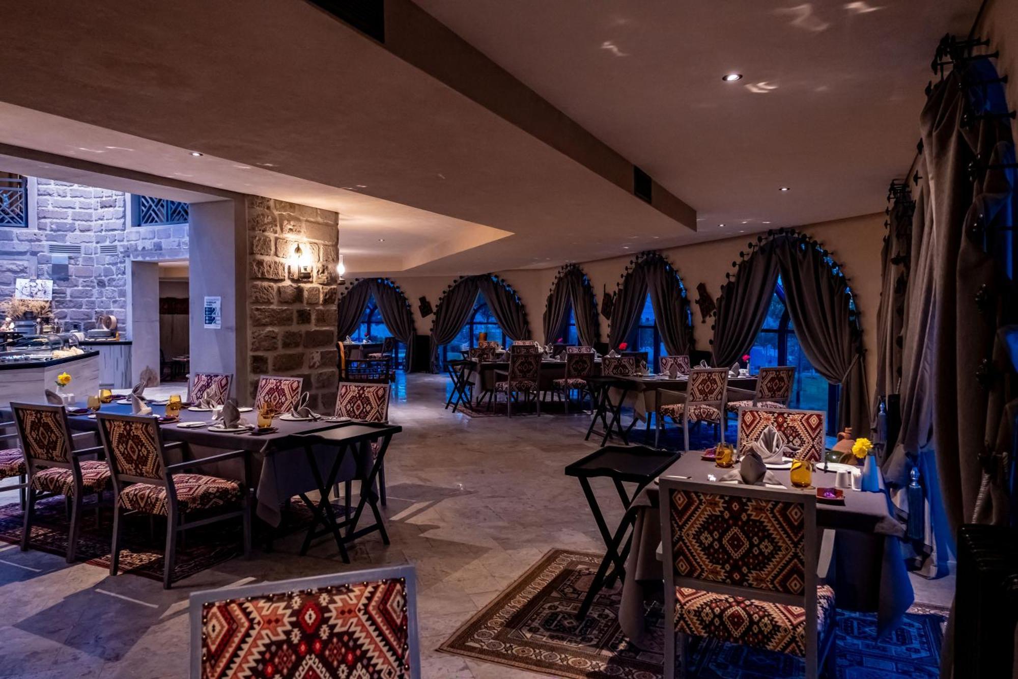 Ajwa Cappadocia - Preferred Hotels Legend Collection Mustafapaşa Екстериор снимка