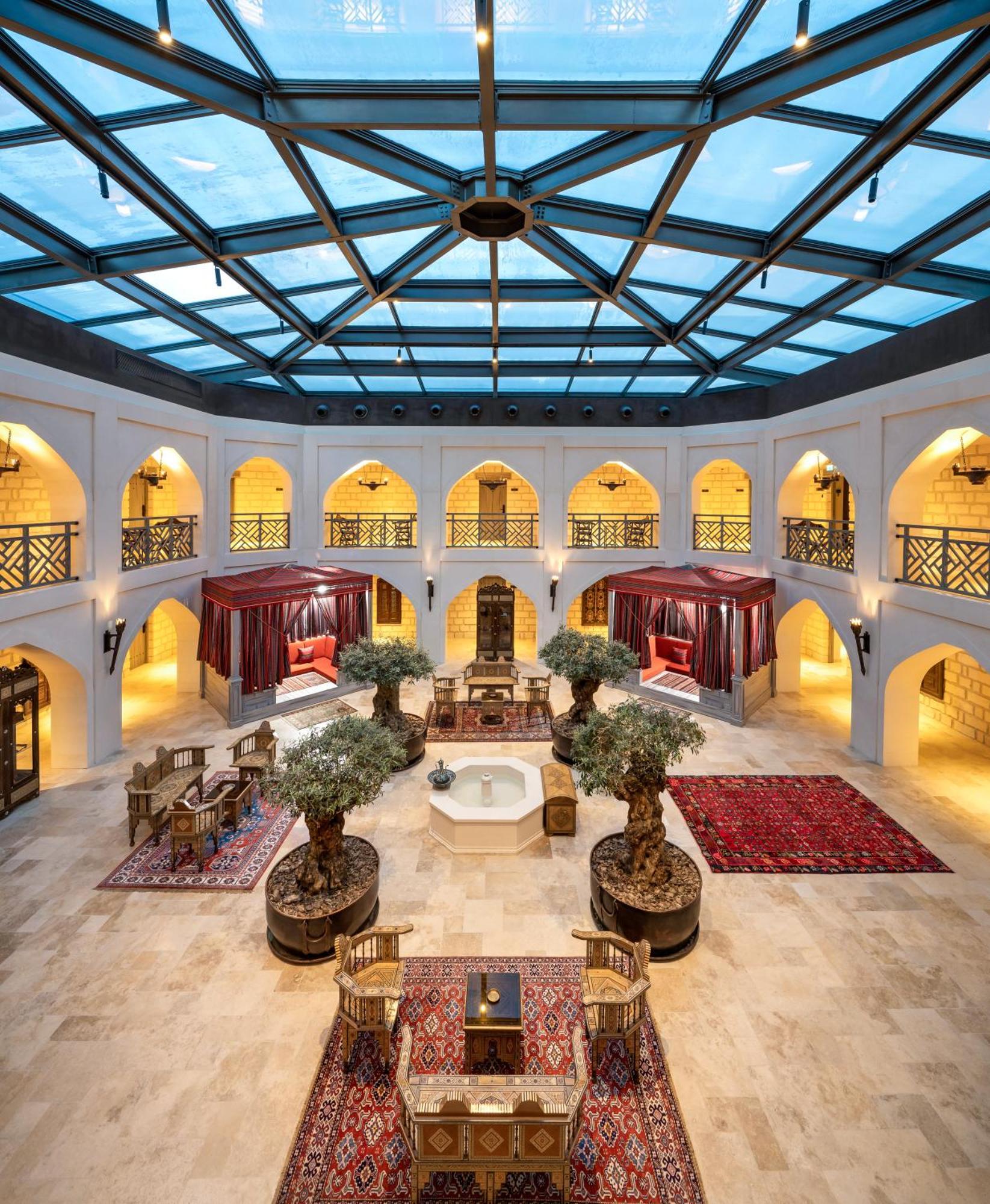 Ajwa Cappadocia - Preferred Hotels Legend Collection Mustafapaşa Екстериор снимка