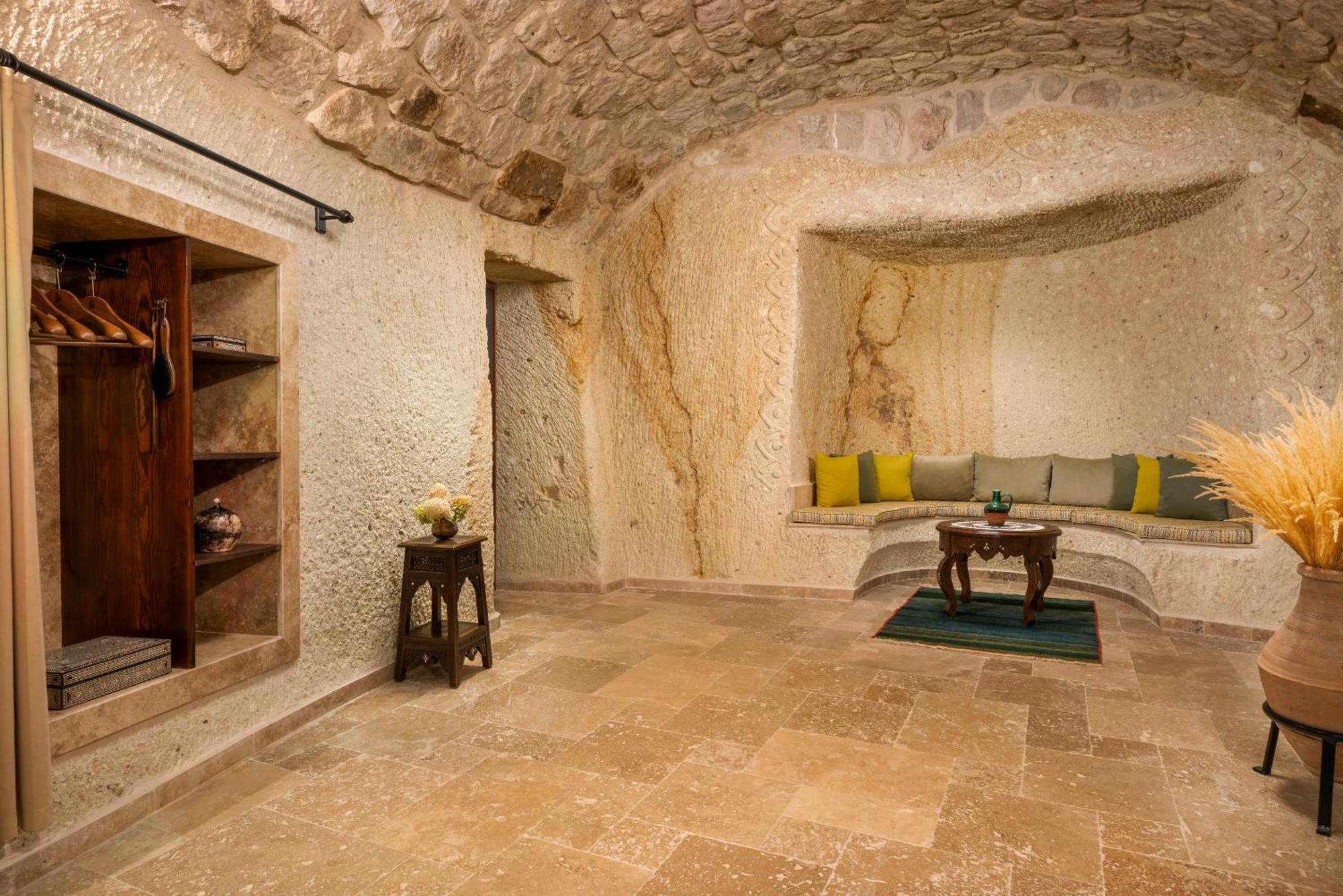 Ajwa Cappadocia - Preferred Hotels Legend Collection Mustafapaşa Стая снимка