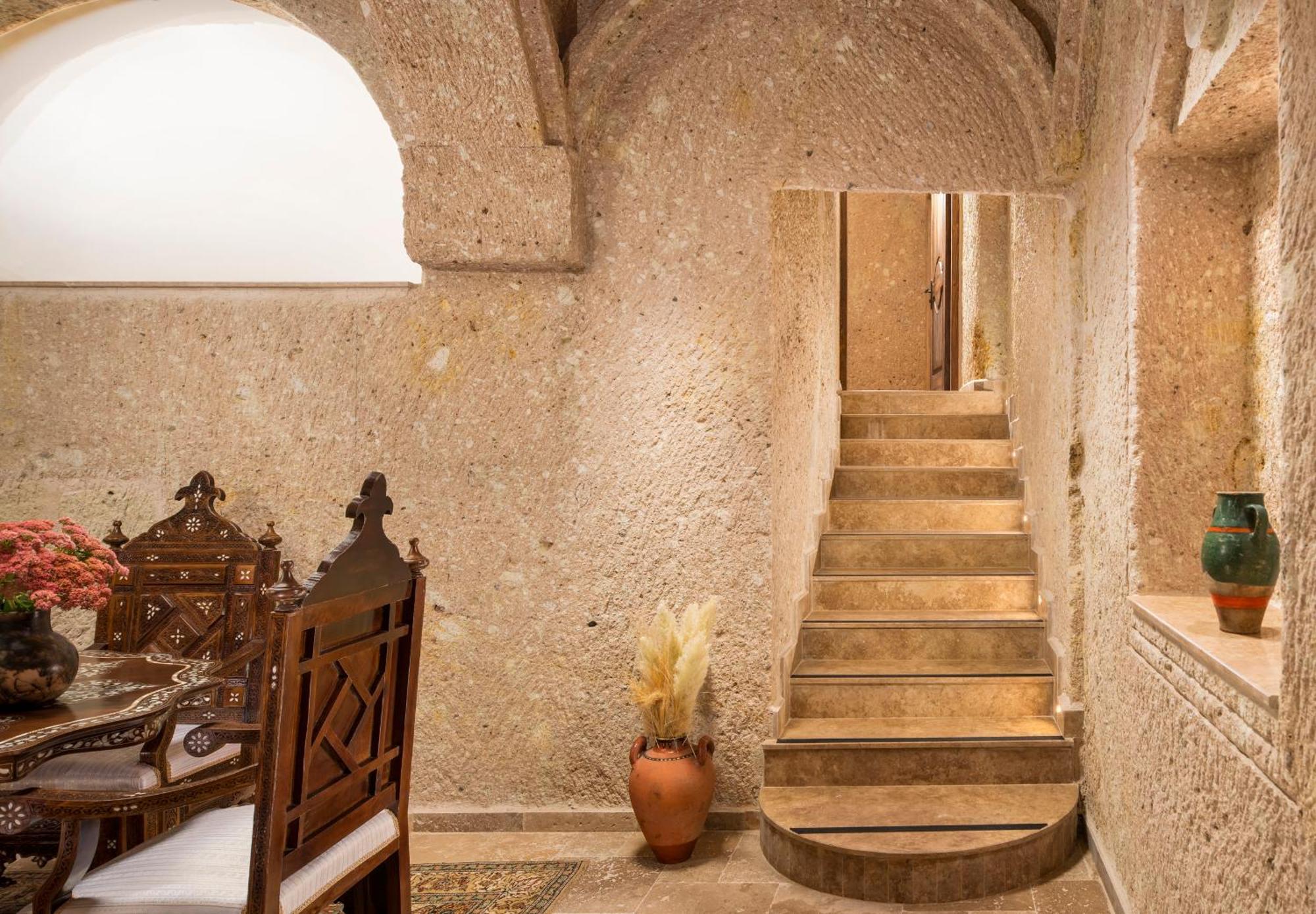 Ajwa Cappadocia - Preferred Hotels Legend Collection Mustafapaşa Стая снимка