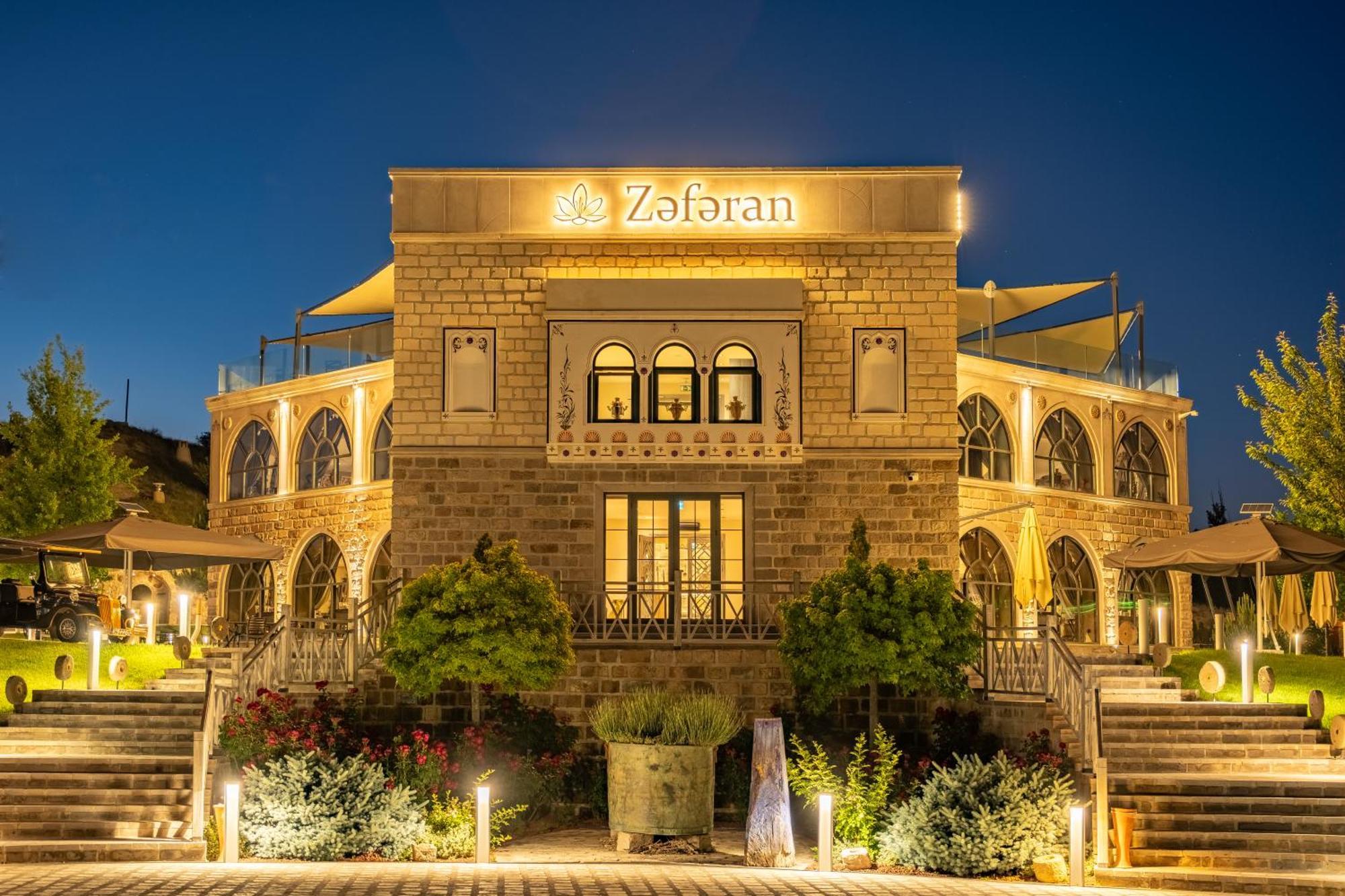 Ajwa Cappadocia - Preferred Hotels Legend Collection Mustafapaşa Екстериор снимка