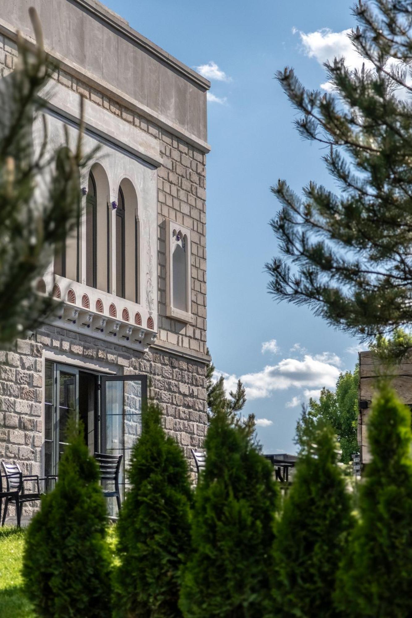 Ajwa Cappadocia - Preferred Hotels Legend Collection Mustafapaşa Екстериор снимка